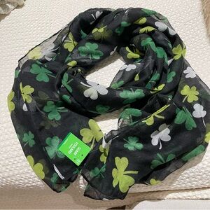 Saint Patrick’s Day Scarf